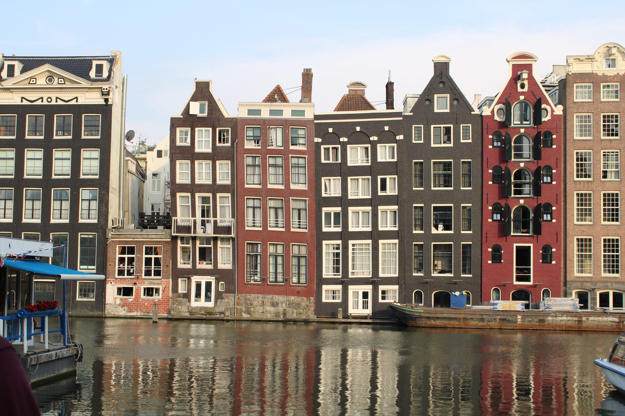 Retour d’expérience #1 : Interrail