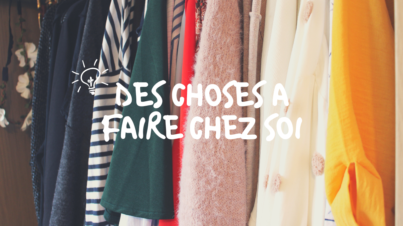 todolist spéciale Confinement