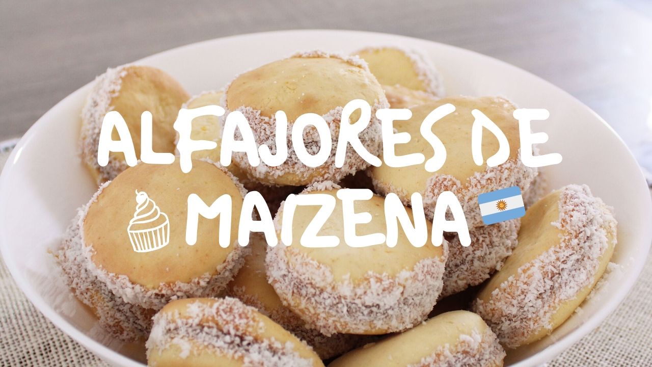 Recette : Alfajores argentins