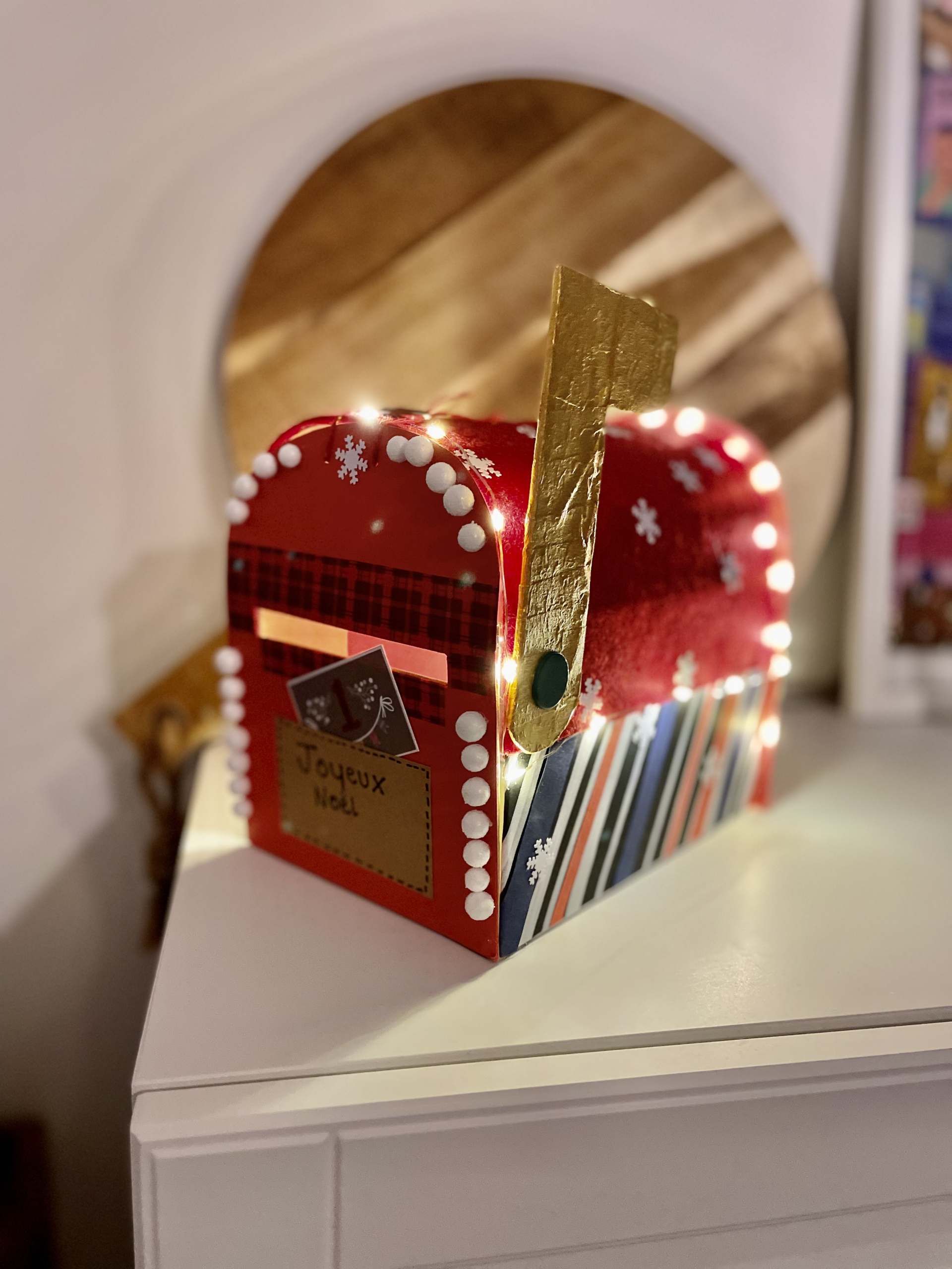 🎄DIY – Calendriers de l’avent🎄