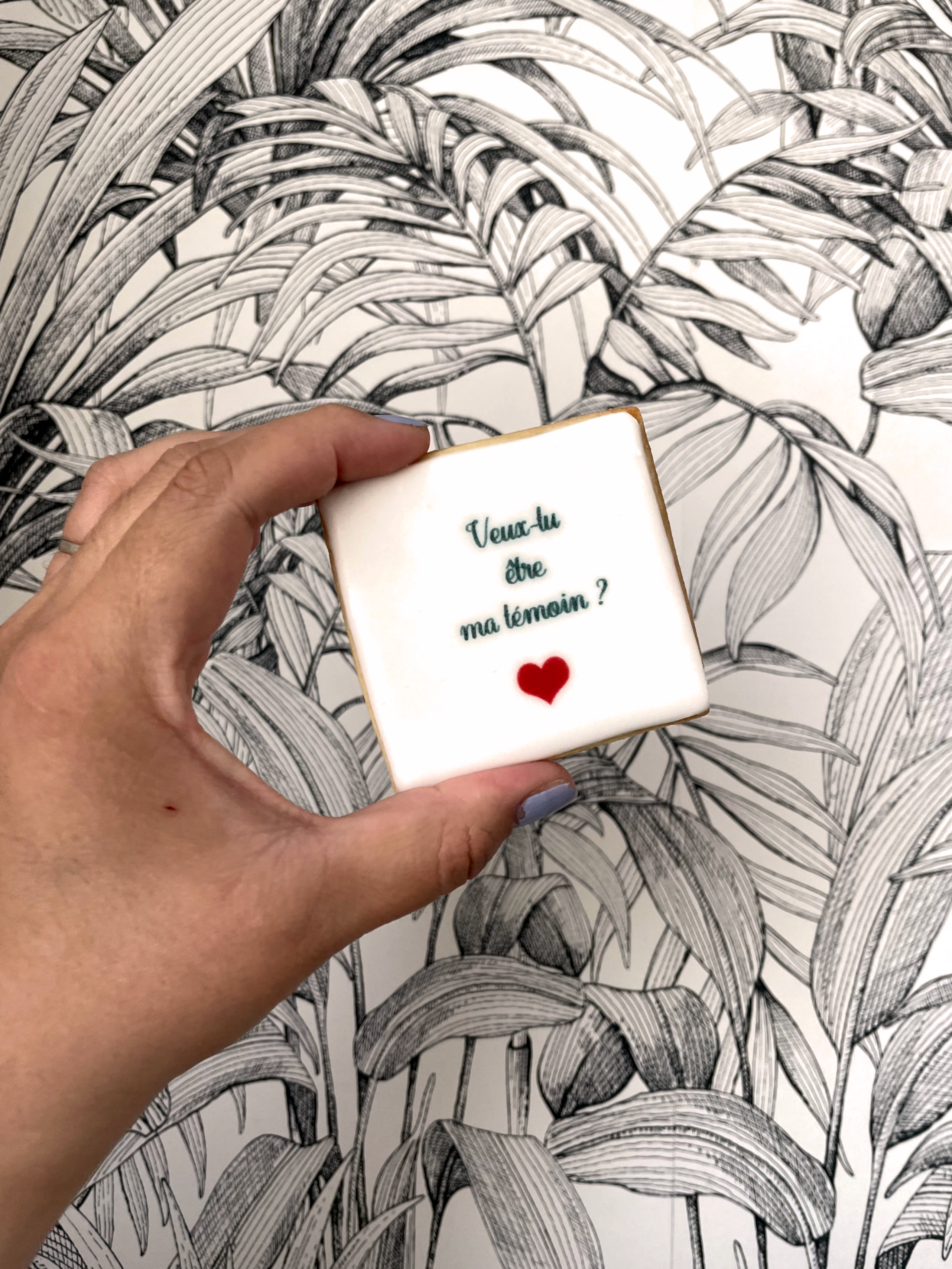 Idées de demande témoins de mariage + les nôtres 🤭