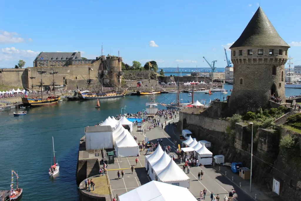 Rencontre cougar Brest